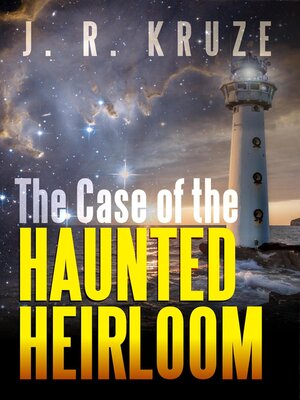 cover image of Case of the Haunted Heirloom
